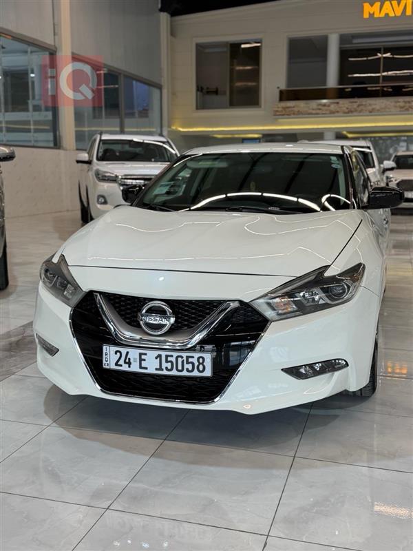 نيسان ماكسيما 2017 للبيع في العراق - دهوك